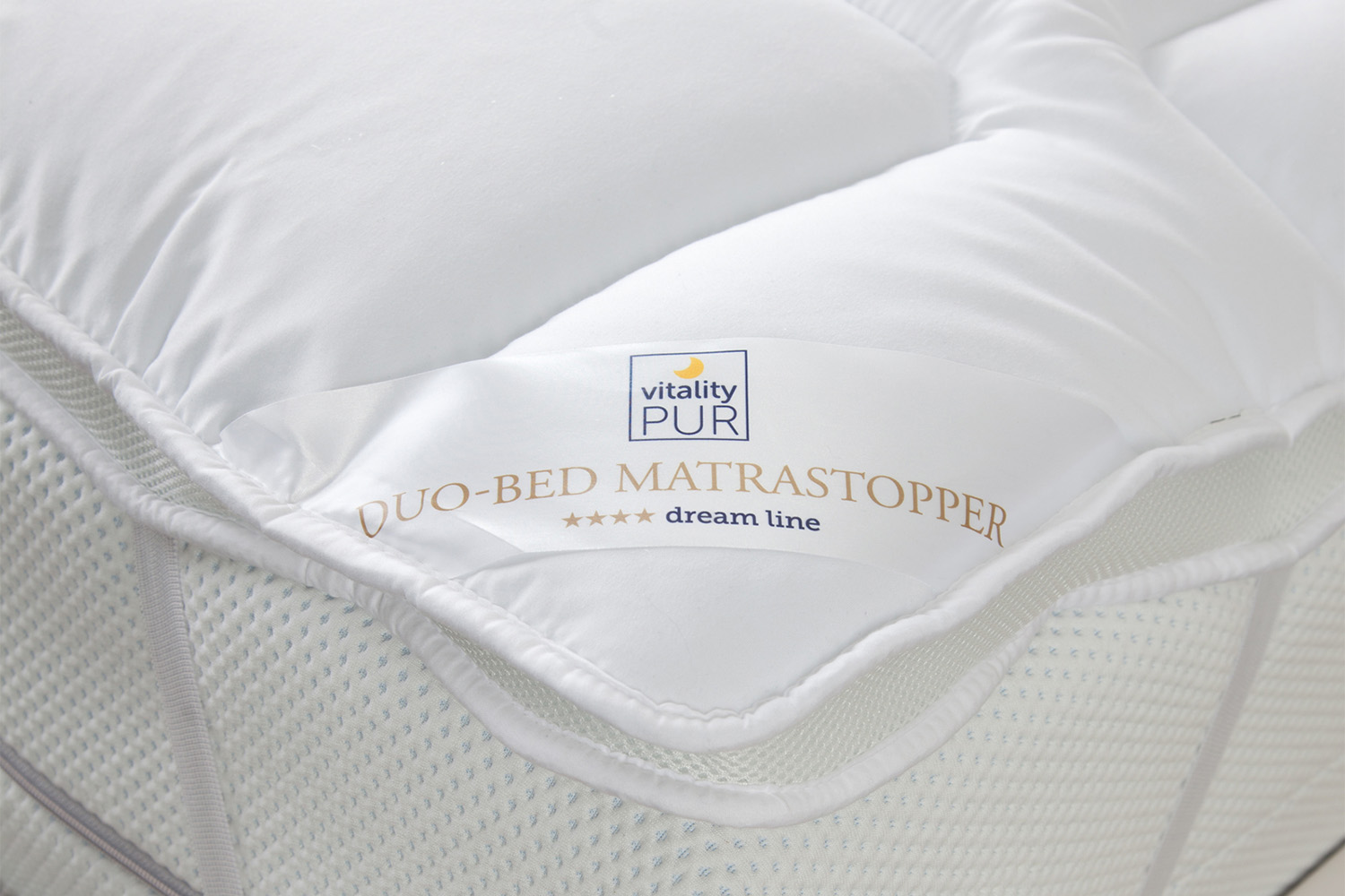 Topper Soft Touch - Vitality Pur