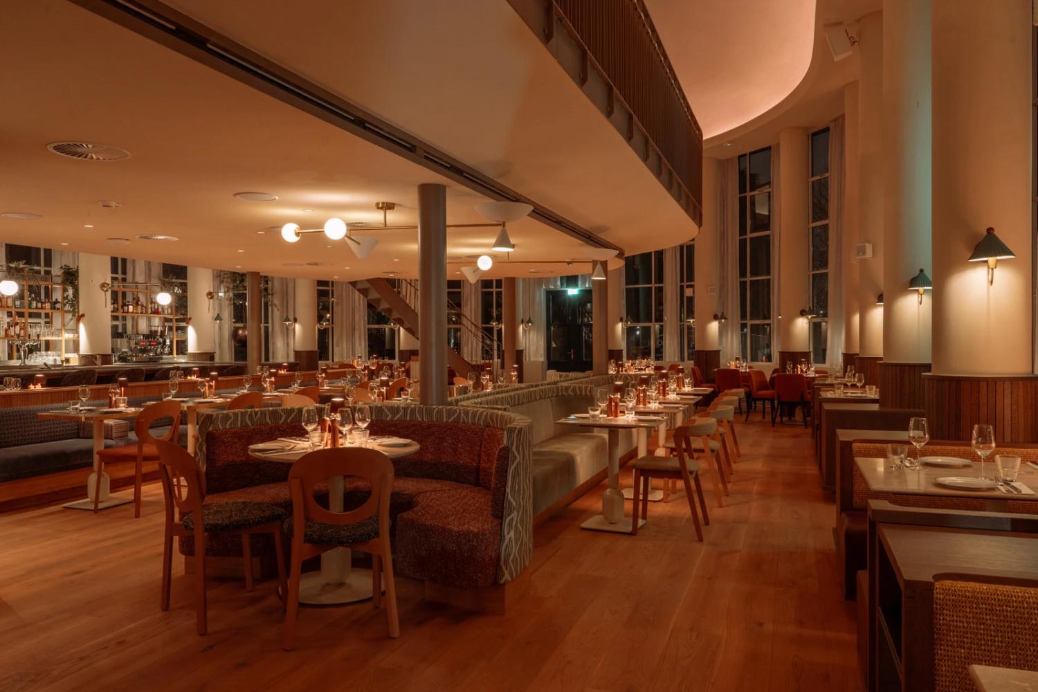 Geniet van een culinaire overnachting in voormalig