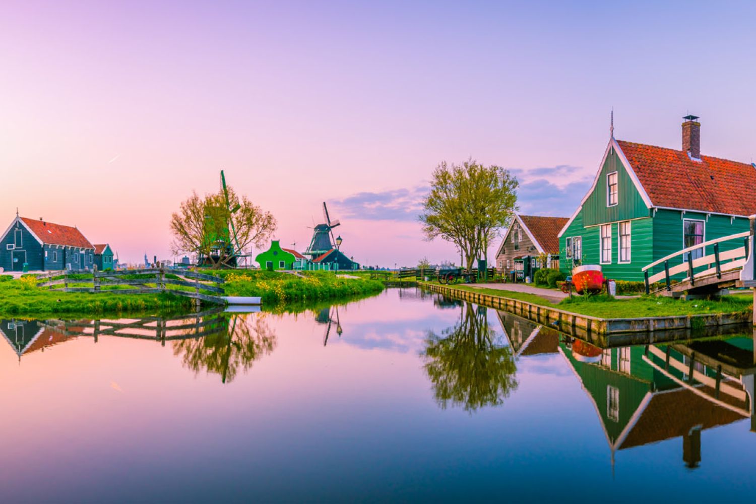 Fietsen en varen rond IJsselmeer en Waddenzee