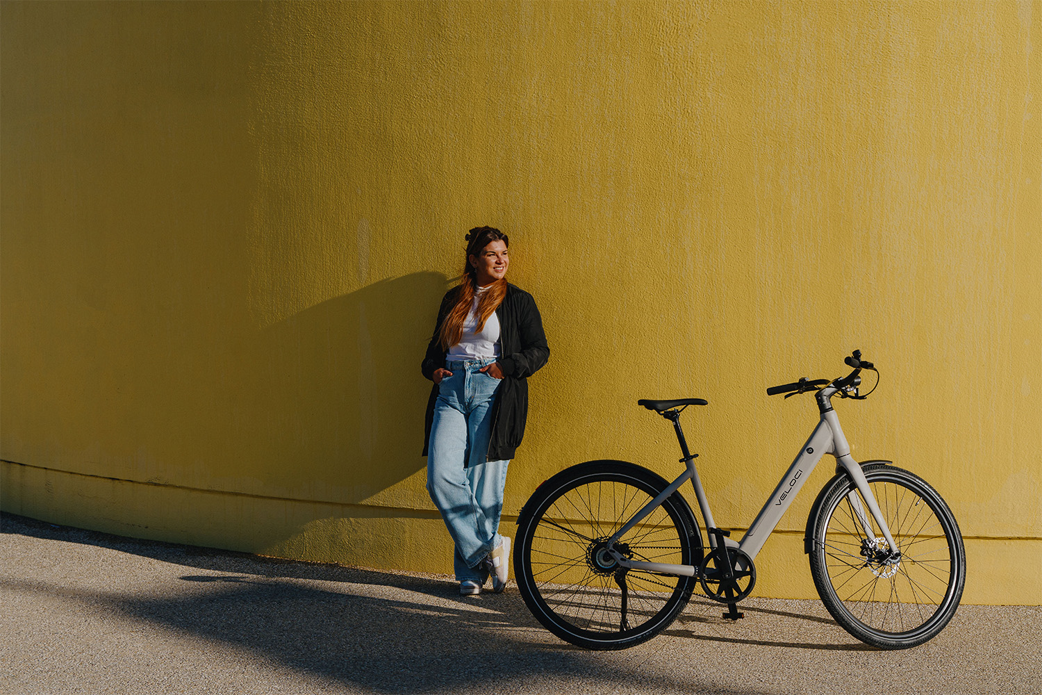 Elektrische fiets One - Veloci