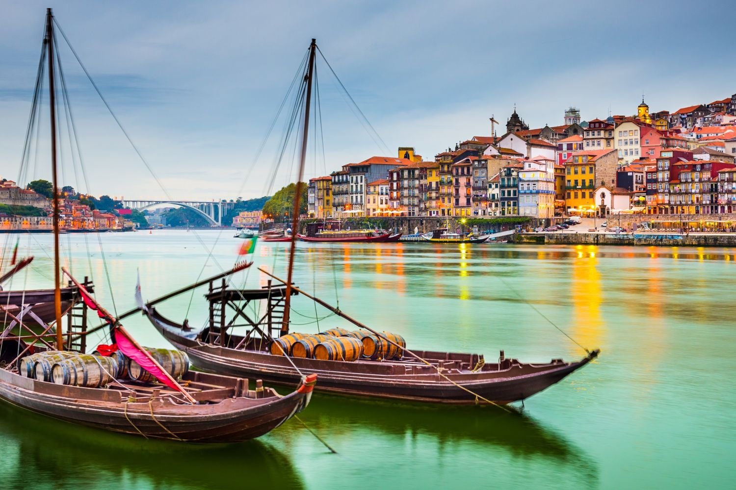 Luxueuze Riviercruise langs de Douro