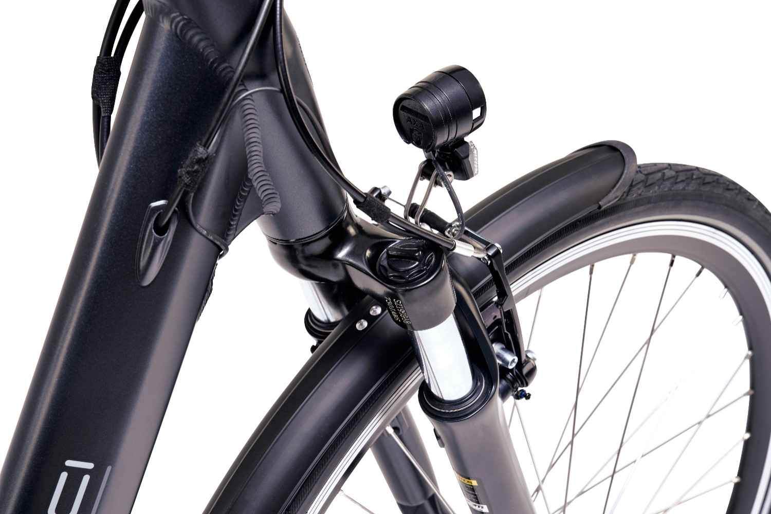 Nieuwsbladshop Elektrische fiets Veloci Spirit