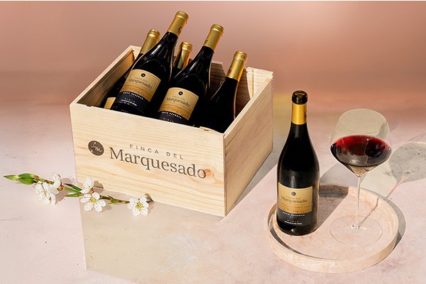 Finca del Marquesado, Rioja Gran Reserva