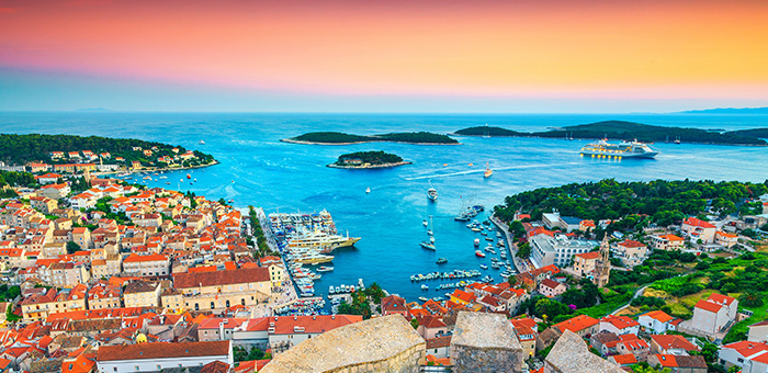 8-daagse rondvaart langs de mooiste eilanden van Kroatië