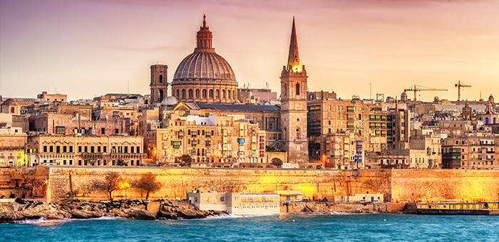 Malta, 8-daagse verrassend culturele ontdekkingstocht