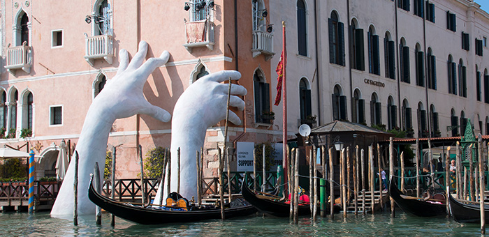 Venetië, 4-daagse citytrip naar de Biënnale Arte