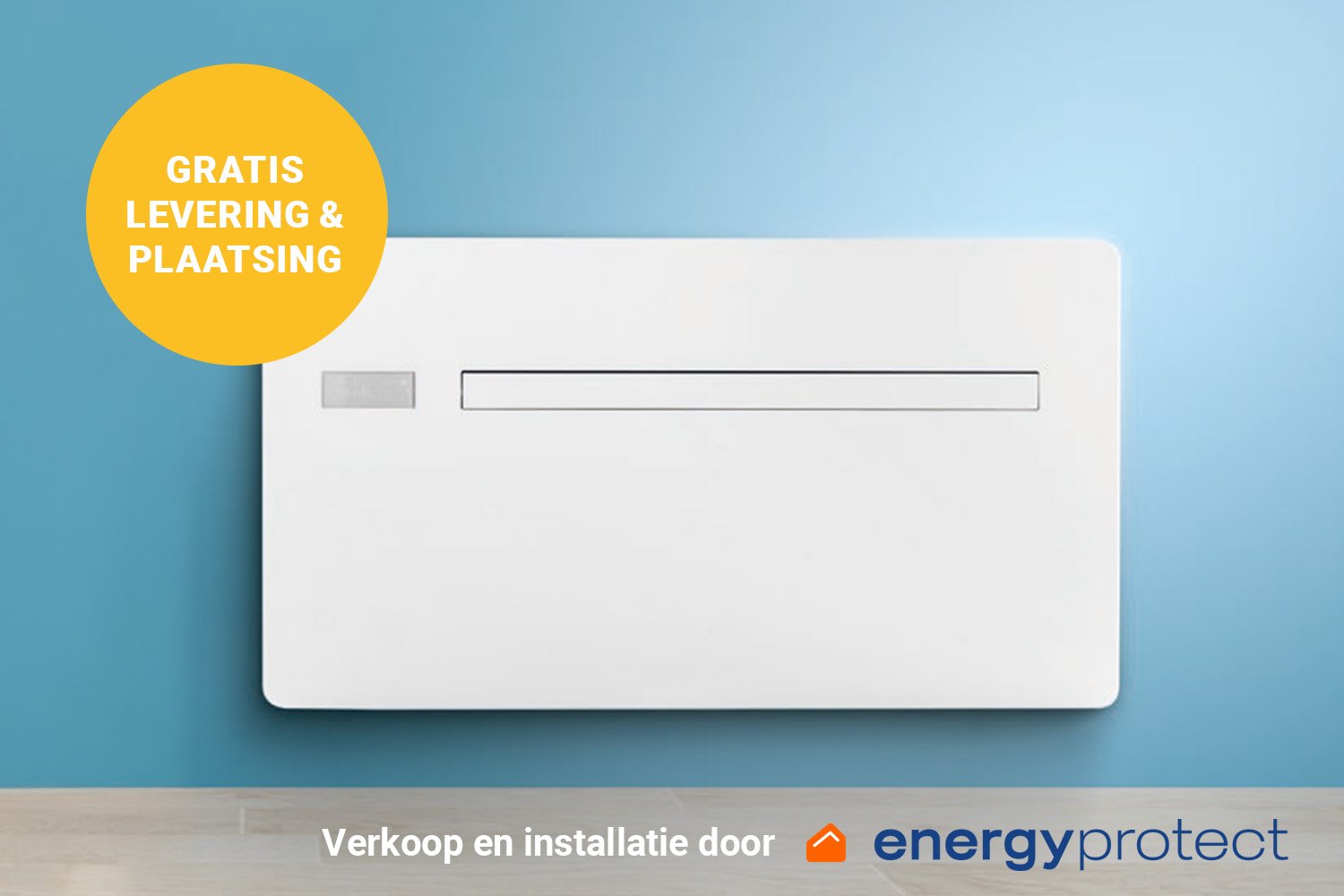 Airco zonder buitenunit