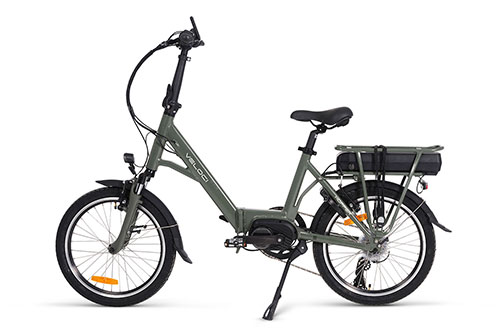 Elektrische fiets Veloci - Hopper