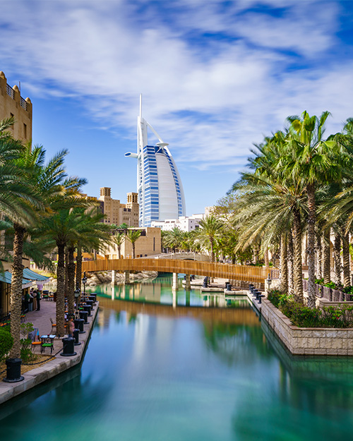 Cruise Dubai, Abu Dhabi, Qatar & Oman