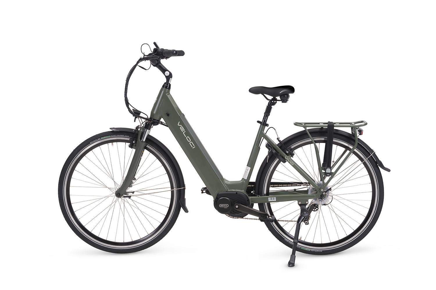 Mijlpaal Hoe royalty Gazet van Antwerpen Shop - Elektrische fiets Veloci Vivid