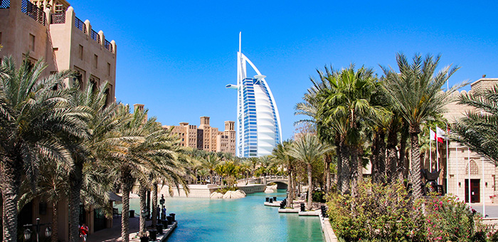 Lezersreizen Themat Travel Dubai
