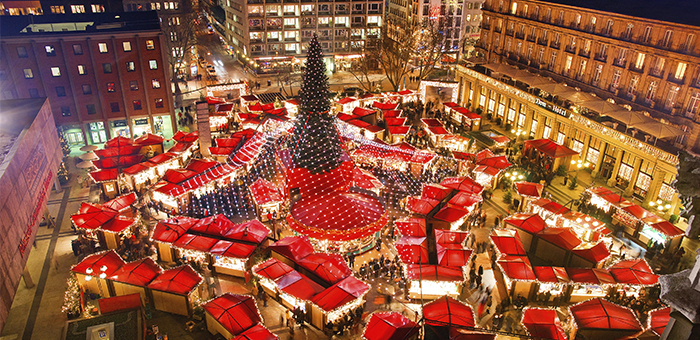 Kerstcruise
