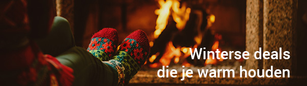 Winterse deals die je warm houden. Shop nu!