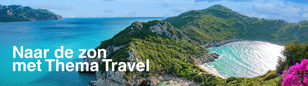 Naar de zon met Thema Travel