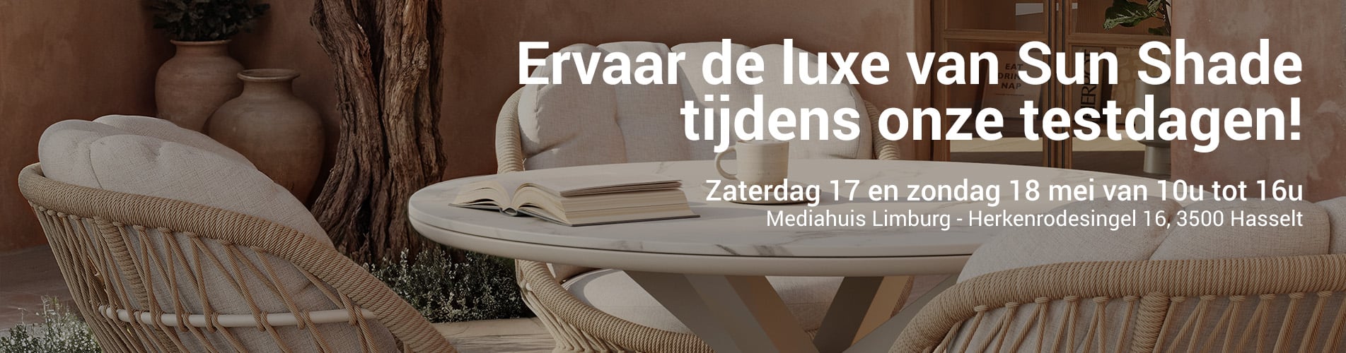 Testdagen Sun Shade