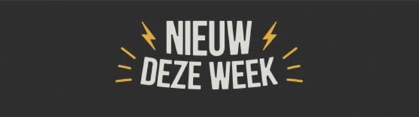 Nieuw deze week, tot -66%